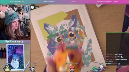 art class things and games! !links
