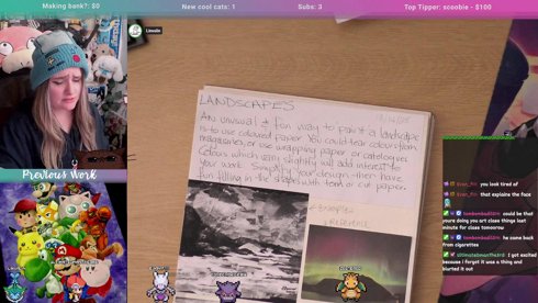 art class things and games! !links