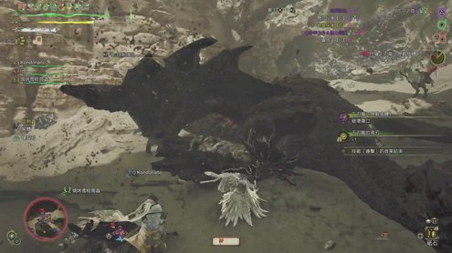 【琳雨】 PS5-Monster Hunter Wilds 怎麼可ˇˇ能錯過FF14的合作