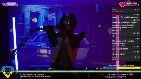 MISSION: ESCAPE THE WORLD CHAOS! dopamine boost