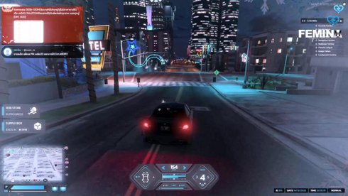 Run in luv Day.13 อยากตกปลาแล้วว #luvtown #Femina #Sixtysix #fivem #18+