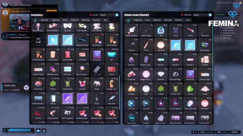 Run in luv Day.13 อยากตกปลาแล้วว #luvtown #Femina #Sixtysix #fivem #18+