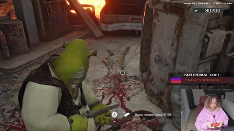 Resident Evil Requiem если бы мы знали, что это такое, но мы не знаем что это такое.............