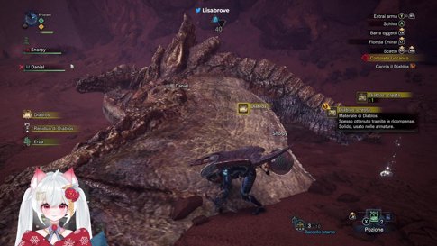 [mommyvtuber] ci vediamo a novegro | ❤️ 🍼 #noscamgiuro #vtuberita #gamermom