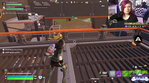 First stream back in a really long time <3 Lets go back to the past with @kingkrazey