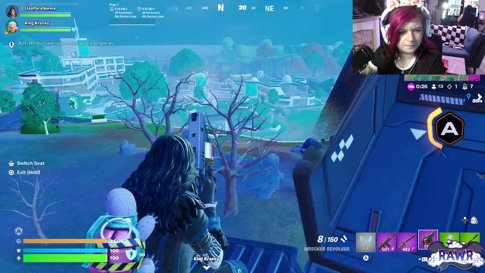 First stream back in a really long time <3 Lets go back to the past with @kingkrazey