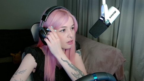 24 HOUR BDAY STREAM!! brim cosplay :D