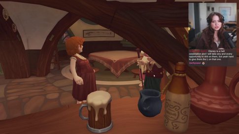 playing more Tales of the Shire because what do u mean this is it...