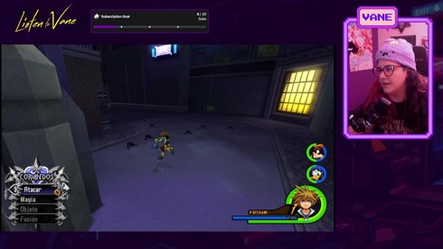 KH2 Part 11 #Disni será el final? :o | @listentovane #Panama