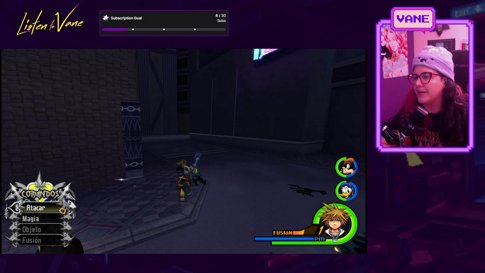 KH2 Part 11 #Disni será el final? :o | @listentovane #Panama