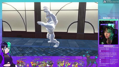 [18+] Main Story Goofin (Rank C -> B) & Shiny Ghost H(a)unting 👻✨ | Z-A: Day idek anymore | !kofi