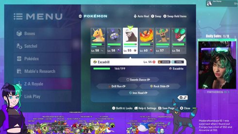 [18+] Main Story Goofin (Rank C -> B) & Shiny Ghost H(a)unting 👻✨ | Z-A: Day idek anymore | !kofi