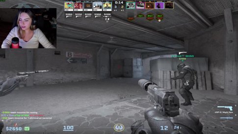 (◕‿◕✿) uwu aim