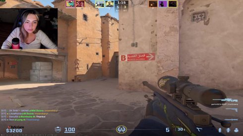 (◕‿◕✿) uwu aim