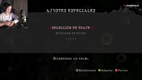 Resident Evil con el periquito🌼 !redes !donacion