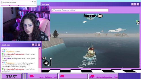 Men fear me, Fish want me | GRWM to do more spooky fishing in Dredge | !dono !bubger !merch !discord !social