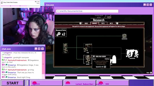 Men fear me, Fish want me | GRWM to do more spooky fishing in Dredge | !dono !bubger !merch !discord !social