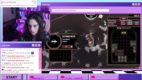 Men fear me, Fish want me | GRWM to do more spooky fishing in Dredge | !dono !bubger !merch !discord !social