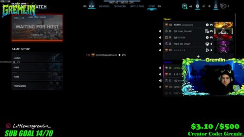 PHRP V OYN CB  | 21+|• !dono • !discord • !masters • !medkitgaming