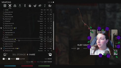 modded skyrimming time