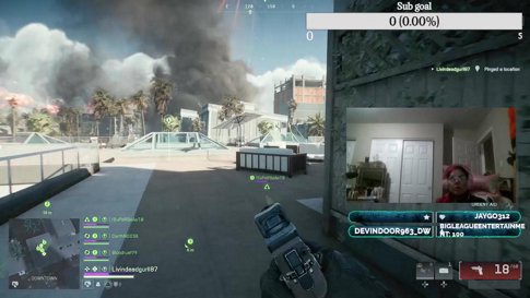 chilling with the homies :)