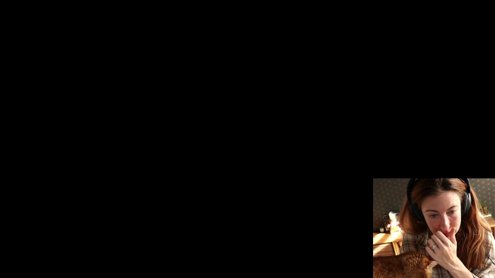 Recovering from strep throat. Cozy stream. Working on Sanctum and stuff! :)