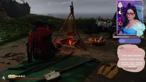 ⊹ ✦ [LETHAL] First Playthrough | !xmas | !socials !ytn ✦ ⊹