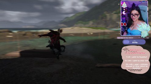 ⊹ ✦ [LETHAL] First Playthrough | !xmas | !socials !ytn ✦ ⊹