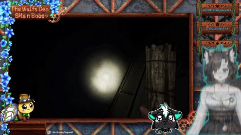 (SteampunkVtuber) 18+ | SPOOPY BOOY GHOSTY GHOSTS | ft @danny_daemon @jedediahcyrus @mizukithia