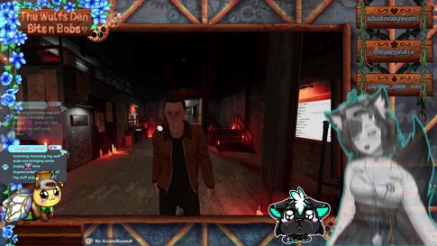 (SteampunkVtuber) 18+ | SPOOPY BOOY GHOSTY GHOSTS | ft @danny_daemon @jedediahcyrus @mizukithia