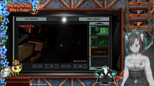 (SteampunkVtuber) 18+ | SPOOPY BOOY GHOSTY GHOSTS | ft @danny_daemon @jedediahcyrus @mizukithia