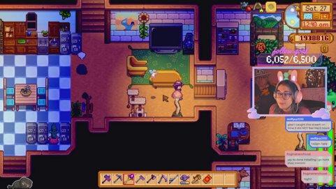 1.6 Perfection Run 💜 Fall Year 6 | !discord !stardew |