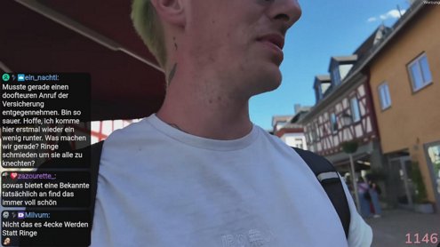 Eine wilde Liza erscheint | !IRL | !irl !wer !feuerlilie