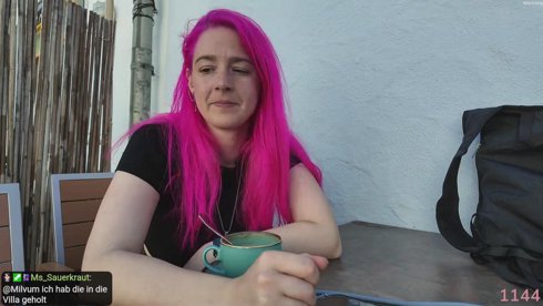 Eine wilde Liza erscheint | !IRL | !irl !wer !feuerlilie