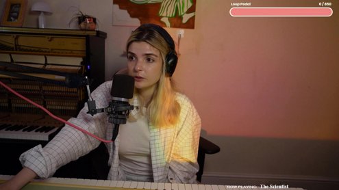 Afternoon Piano Stream :)