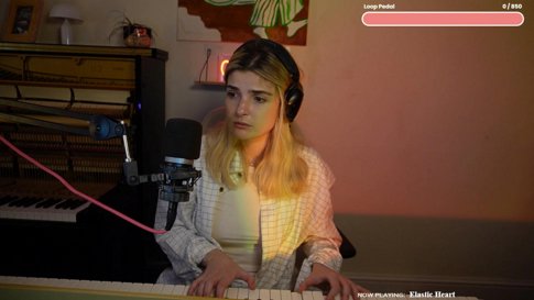 Afternoon Piano Stream :)