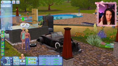 🪷Gen 5: 1950's Suburban Royalty✨Centurion Legacy Challenge ☃️ Sims Sunday ✨road to 2k 💖 !modlove !discord !challenge