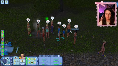 🪷Gen 5: 1950's Suburban Royalty✨Centurion Legacy Challenge ☃️ Sims Sunday ✨road to 2k 💖 !modlove !discord !challenge