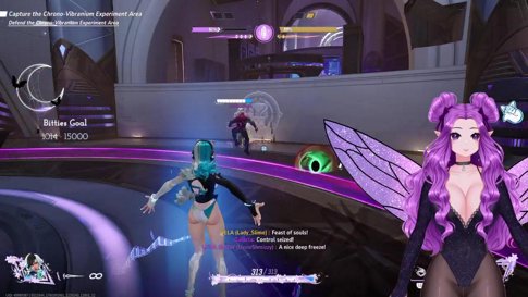 {Drops} I MISS YOU GUYS!!! Type "fairy" in chat!🌙