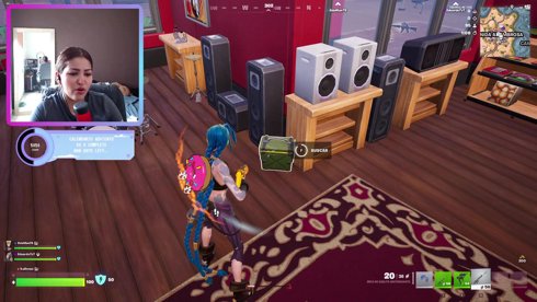 VOLVIIIII✧ !redes !donaciones