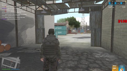 X-Roleplay | cali    lovely coin 🤎 !dc !insta