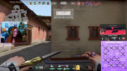 BINGO it is! Wer bekommt als erstes ein Bingo??  🔥💜 ||!today !ngl !discord