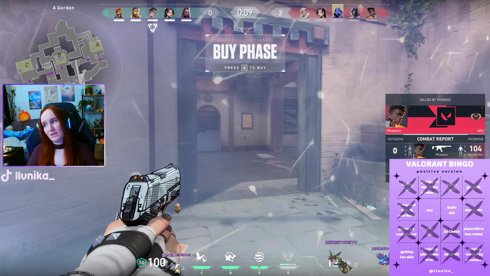 BINGO it is! Wer bekommt als erstes ein Bingo??  🔥💜 ||!today !ngl !discord