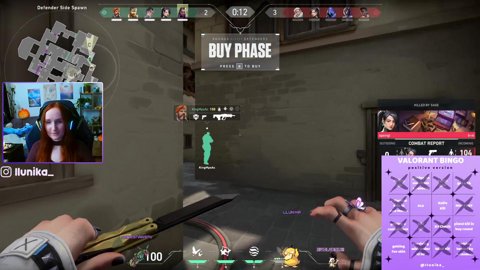 BINGO it is! Wer bekommt als erstes ein Bingo??  🔥💜 ||!today !ngl !discord