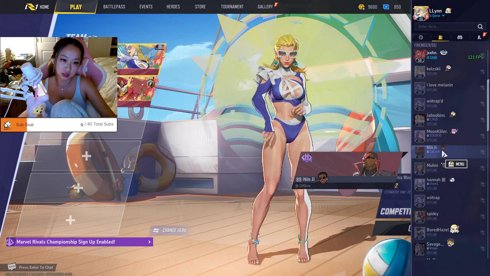 ✿ i worked 10 hours to come home and clock in again | !discord ✿