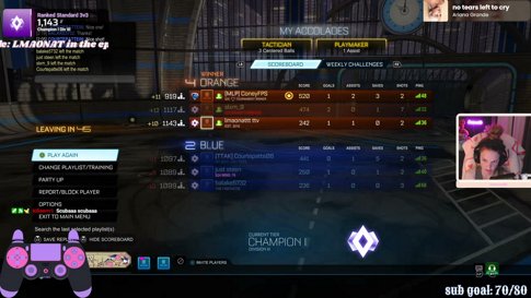 WE HIT SSL 5