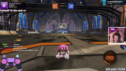 WE HIT SSL 5