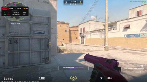 top 100 NA 3500 ELO [RU/EN] .delay20s.