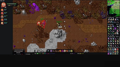 [+18] gameplay duvidosa / pxg - Volcanic R'4  [Sorteio 40DD Semanal]