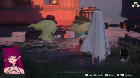 FFXIV Patch 7.35 - Dailies and vibes + maybe some Nikki